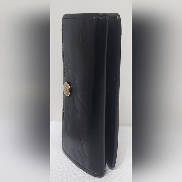 LOUIS VUITTON LV Mini Card Case with Coin Pocket RARE UNISEX - Picture 9 of 16